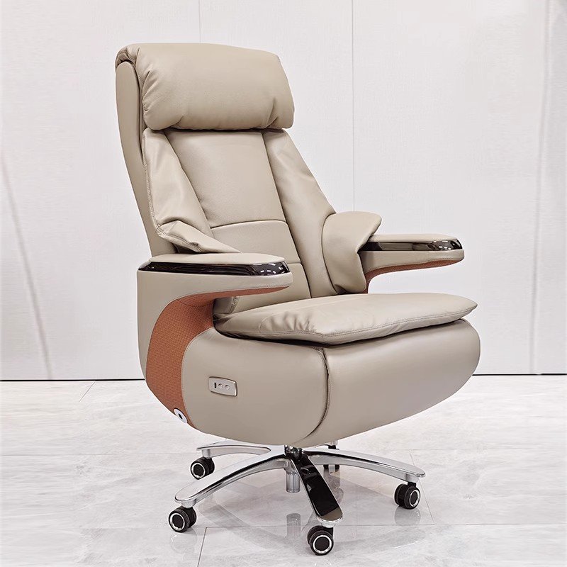 Executive recliner chair thumbnail 2