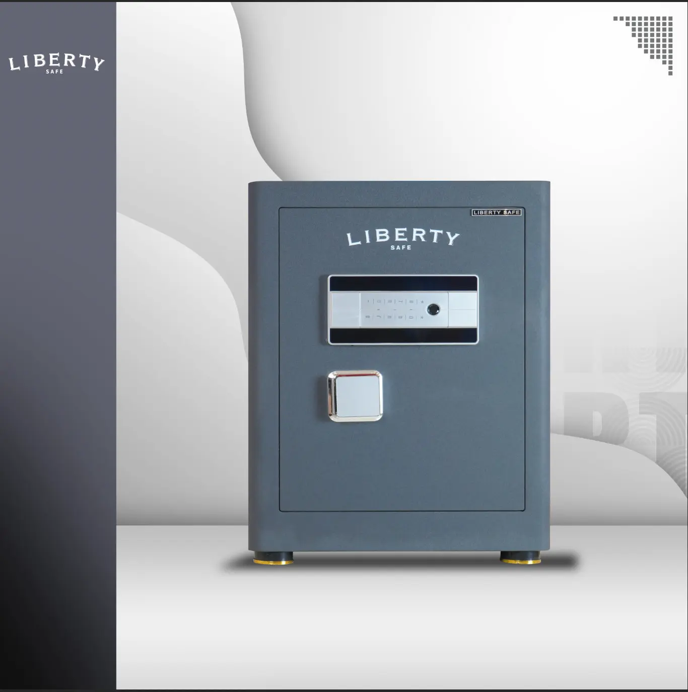 Rexfair Liberty Multifunctional Smart Safe