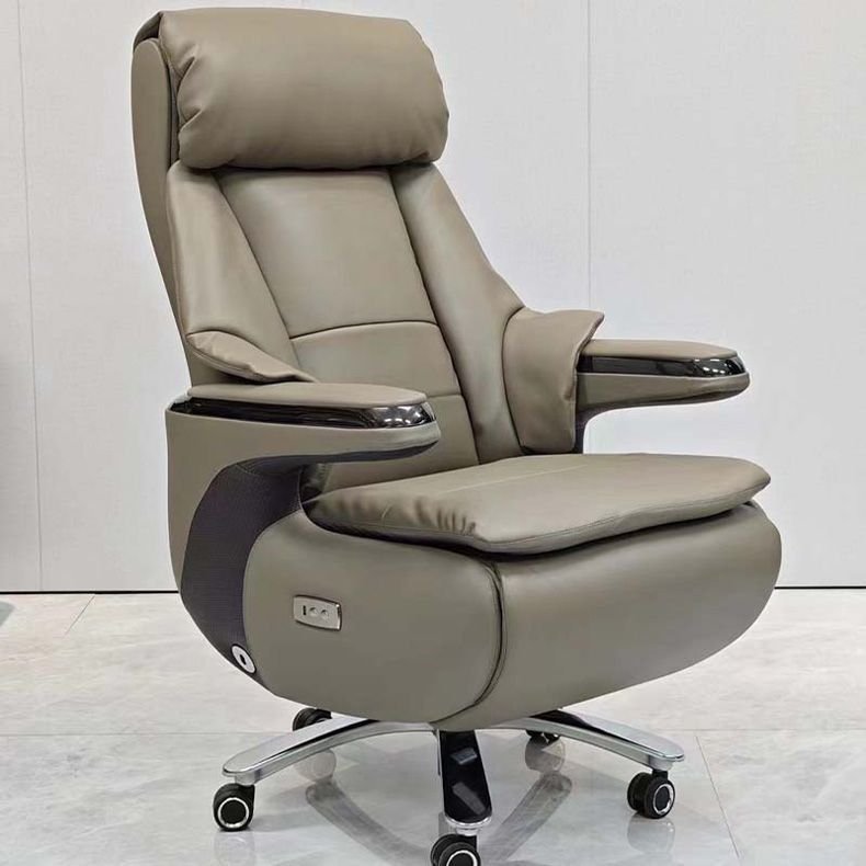 Executive recliner chair thumbnail 3